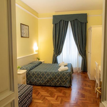 Annette B&B Roma Dış mekan fotoğraf