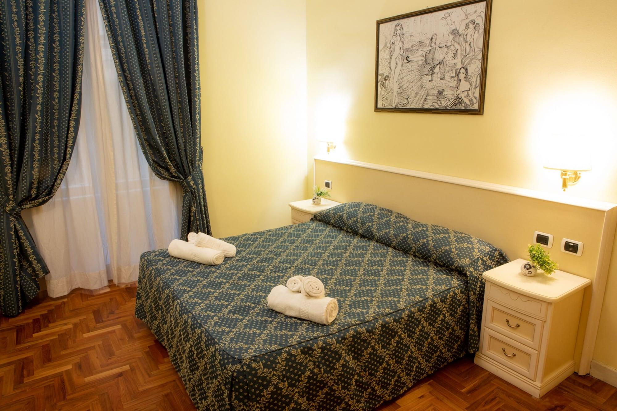 Annette B&B Roma Dış mekan fotoğraf