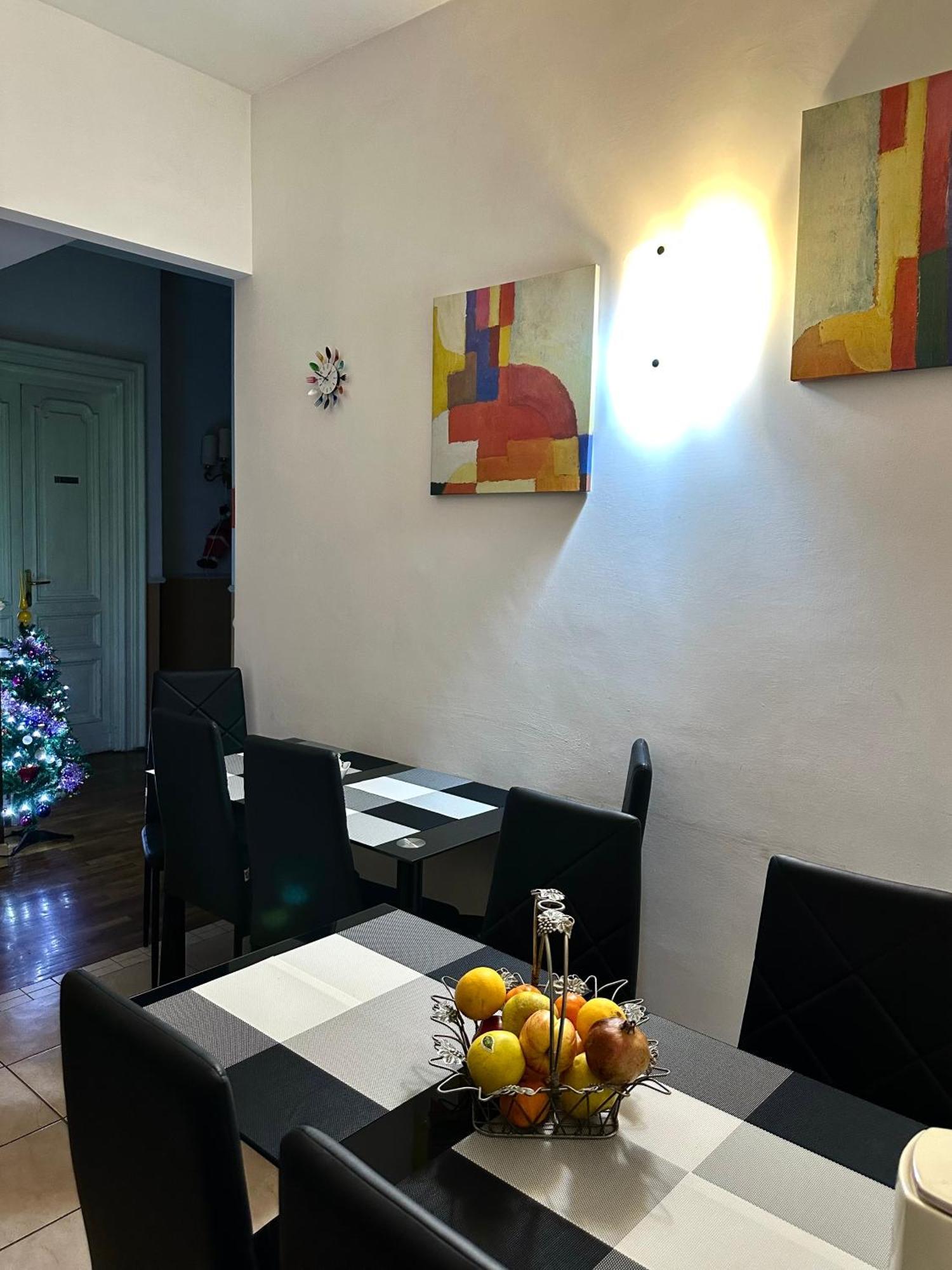 Annette B&B Roma Dış mekan fotoğraf