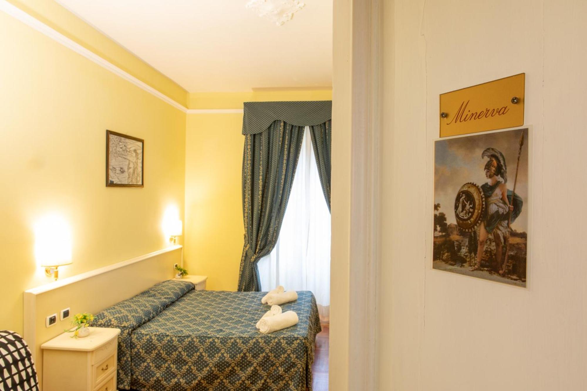 Annette B&B Roma Dış mekan fotoğraf