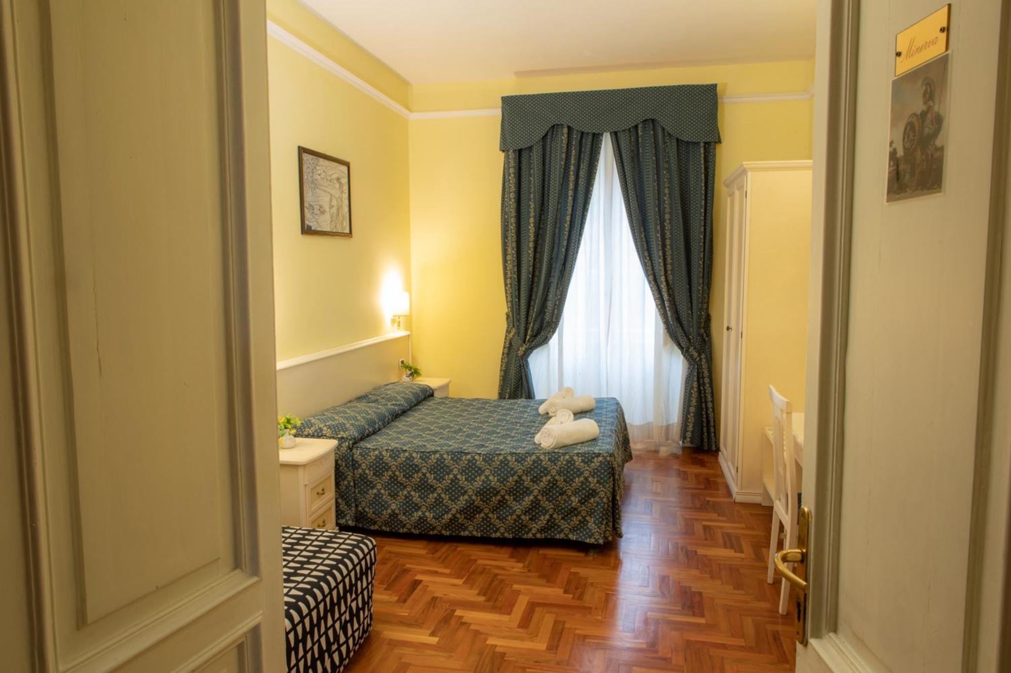 Annette B&B Roma Dış mekan fotoğraf