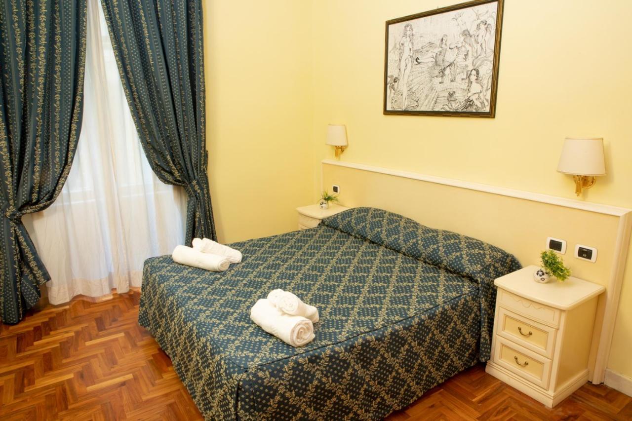 Annette B&B Roma Dış mekan fotoğraf